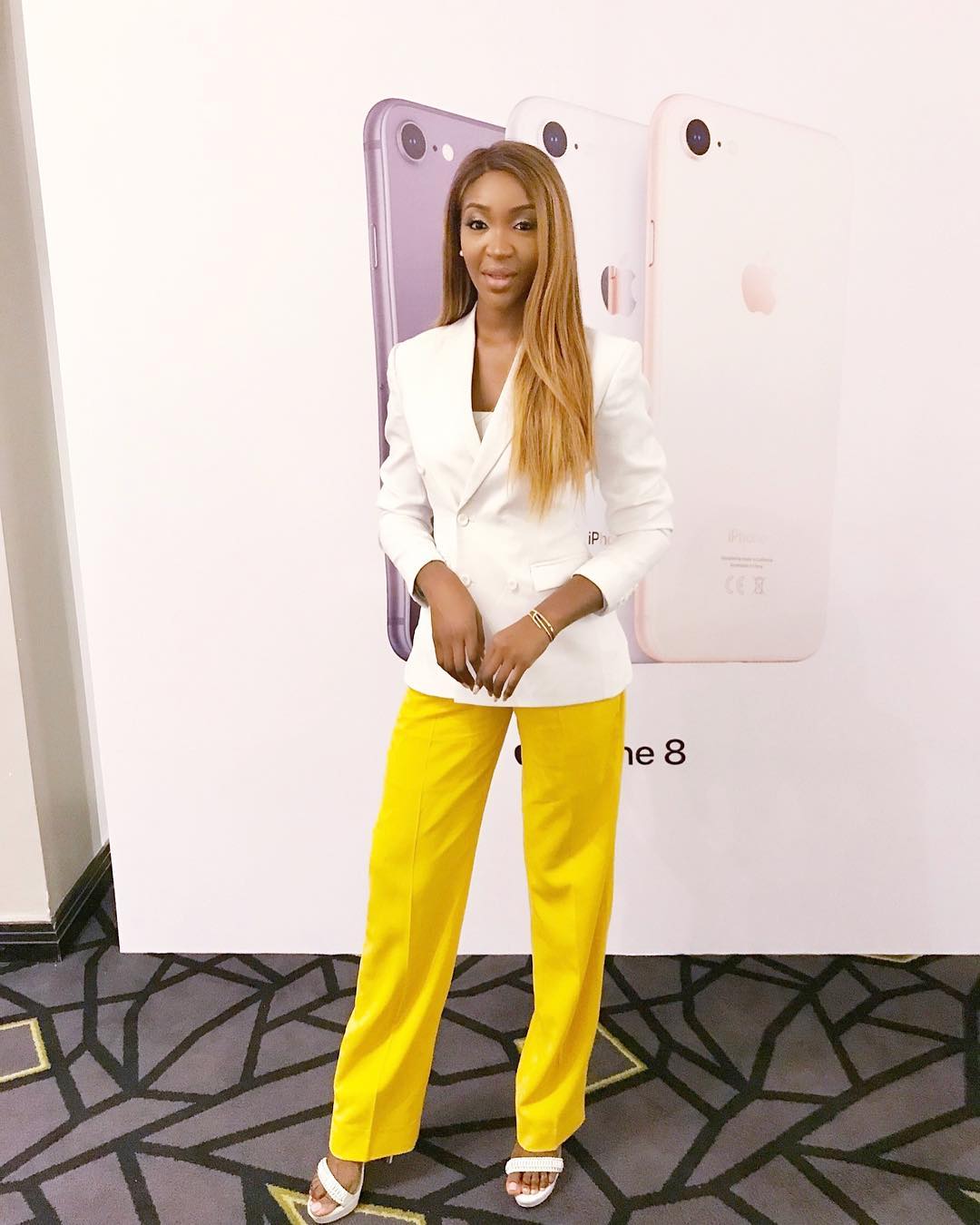 Werk It Girl! 8 Times IDIA AISIEN Gave Us Chic And Elegant Workwear Inspiration