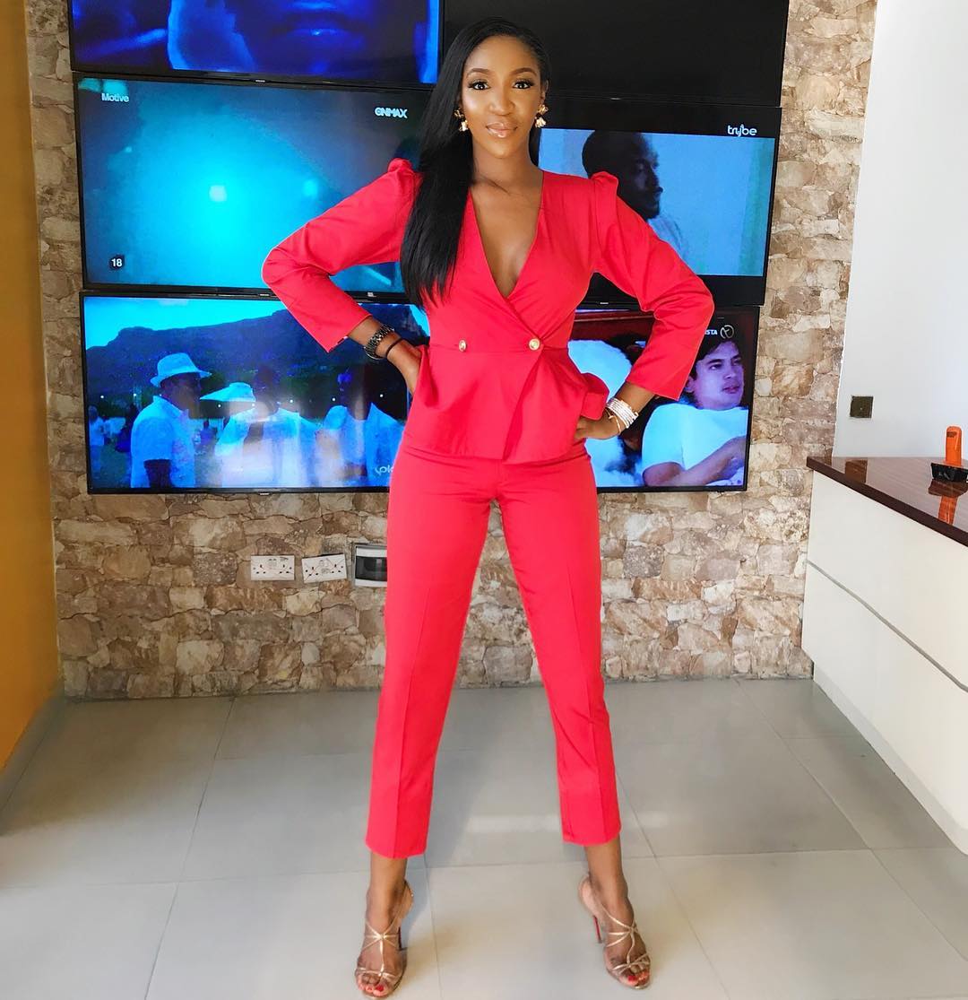 Werk It Girl! 8 Times IDIA AISIEN Gave Us Chic And Elegant Workwear Inspiration