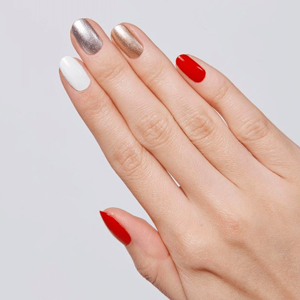 candy-cane-ombre-manicure-style-rave