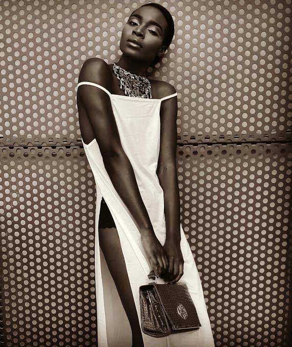 Nigerian model