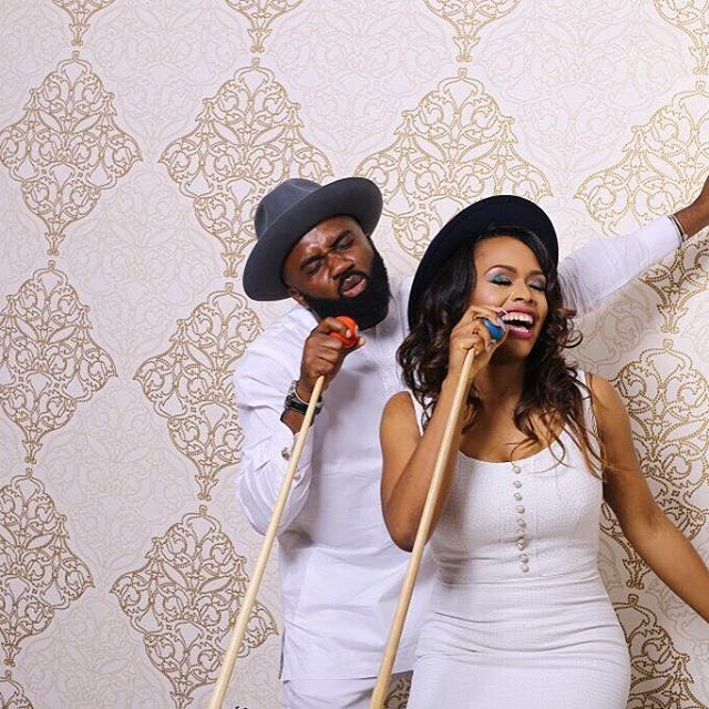 Noble Igwe Wedding Engagement Photos