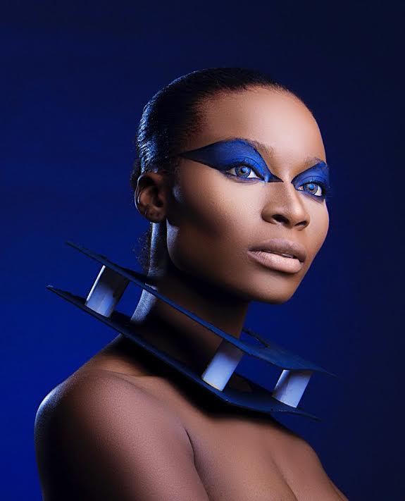 Nigerian model