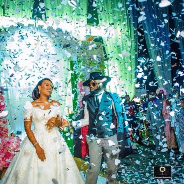 Noble Igwe wedding