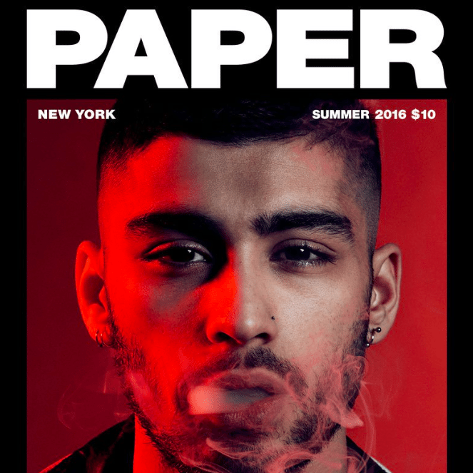 Zayn Malik Covers Dazed Magazine's Summer Issue -  - Fashion,  beauty and lifestyle.