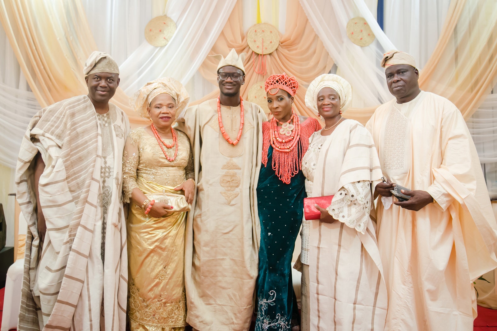 First Nigeria Wedding on Vogue