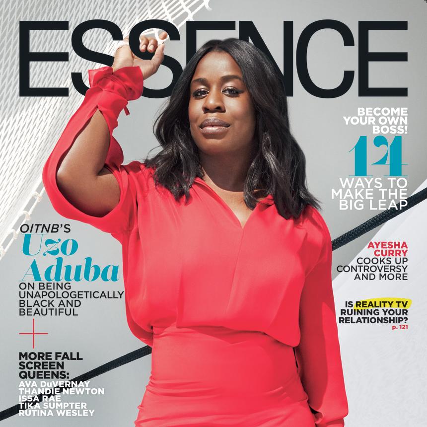 uzo aduba essence magazine