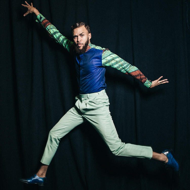 The Outstanding Classic Man: >Jidenna Leading The Way With Ankara ...