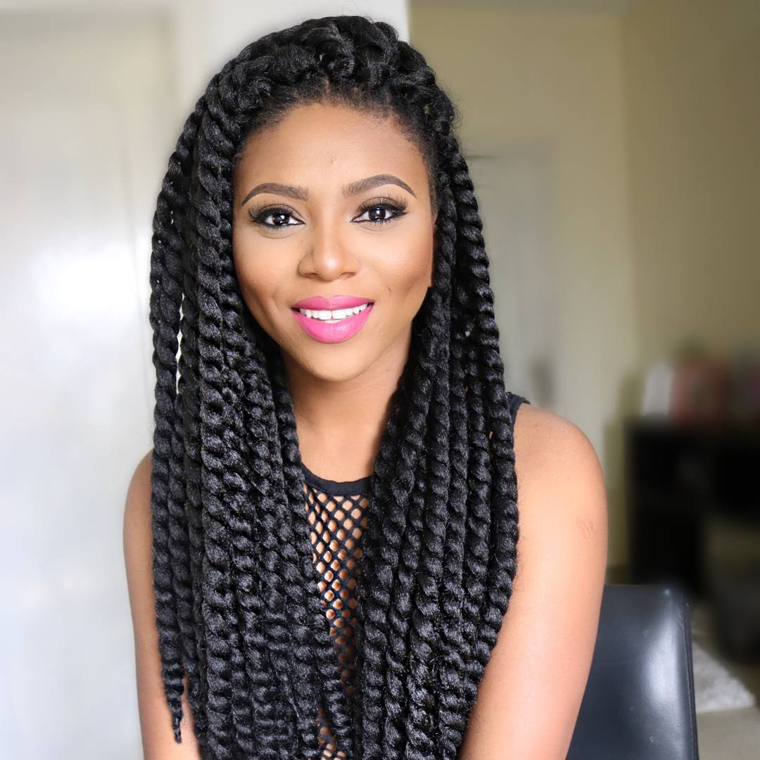 Hairstyles for Black Girls: Braids, Women Natural Hair Ideas | Style Rave