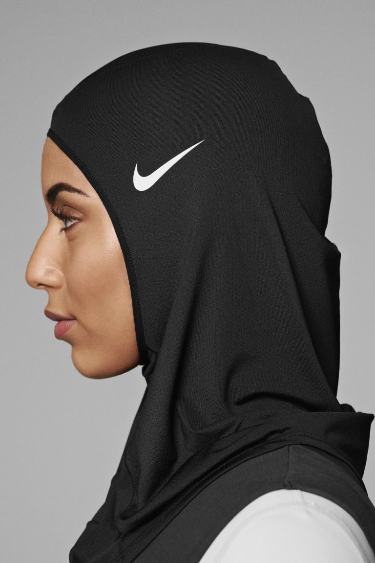 Nike Releases Hijab Athletic Wear for Muslim Women, The Nike Pro Hijab