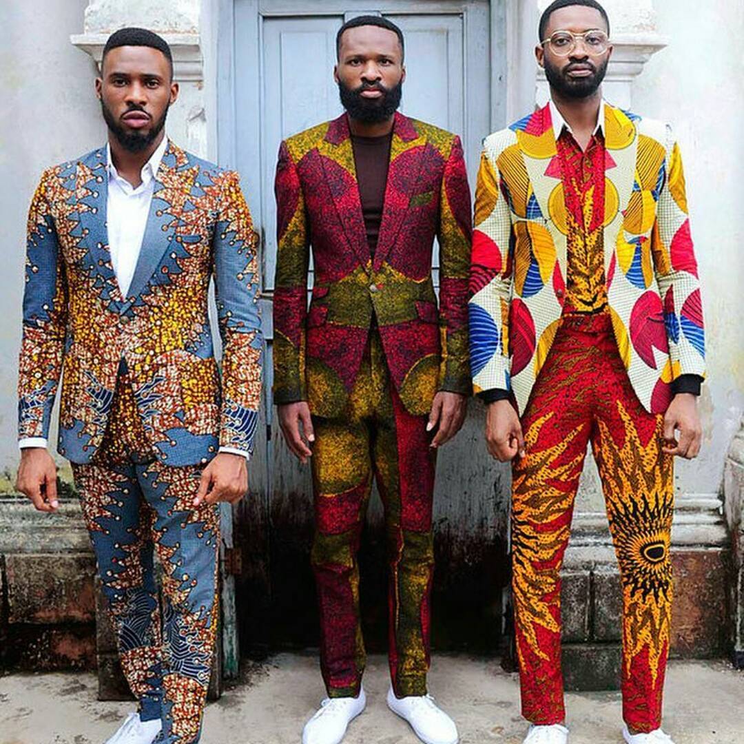 male ankara designs 2017