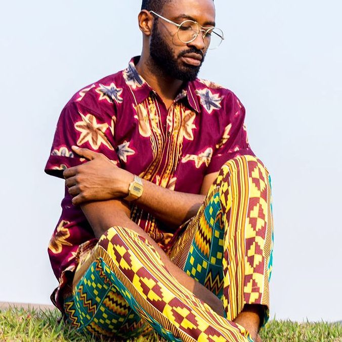 The African Gentleman, RIC HASSANI Stays Serving Varying Degrees Of ...