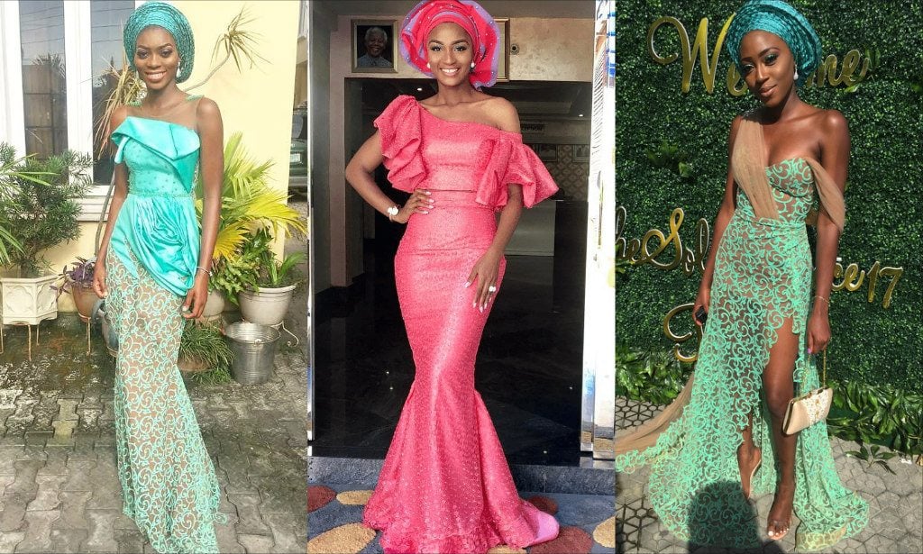 aso ebi dresses 2018