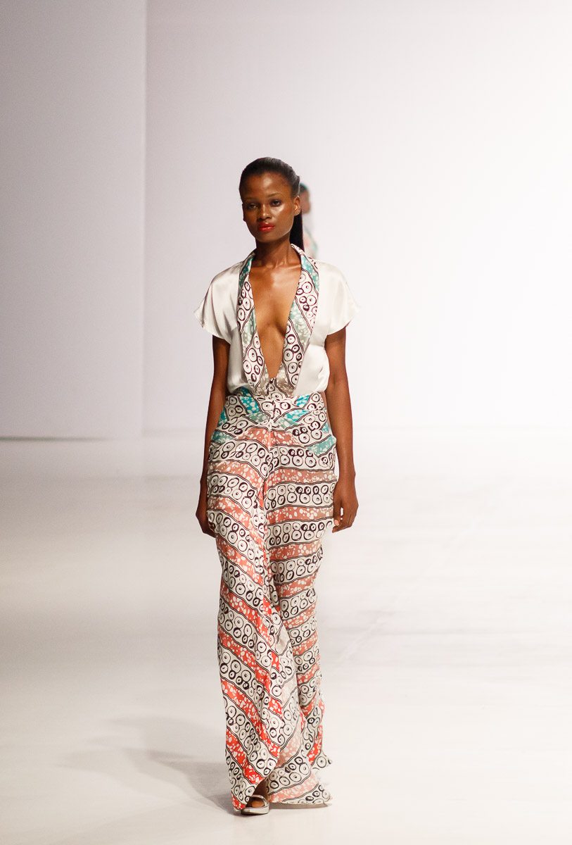 Lagos Fashion and Design Week 2017 Runway Spolight! Top 6 Designer Picks From Day 1 Runway Shows ...