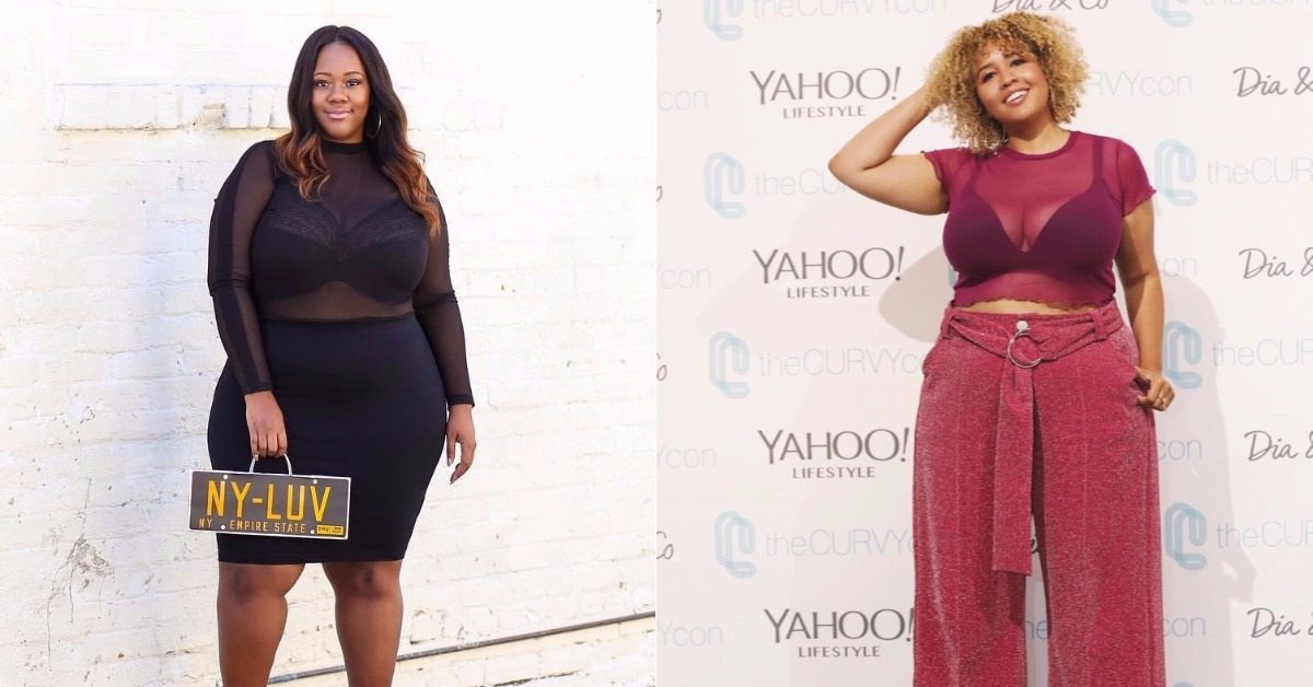 The Most Flattering Outfit Inspiration For The Stylish Curvy Woman