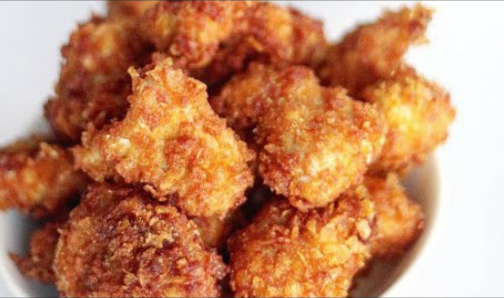 Tasty Kiddies Recipe! Watch SISI YEMMIE Share How She Makes Chicken ...