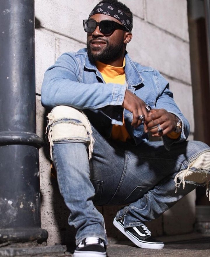 7 Times IYANYA Served Casual Style With A Suave Side Of Denim, Sneakers ...