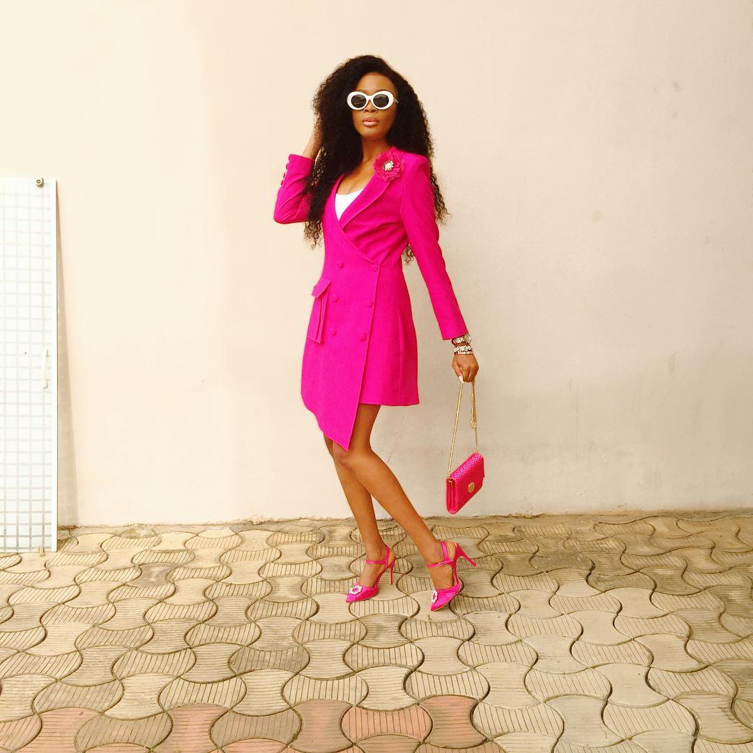 Be Inspired By Some Of Nigeria's Most Stylish Women