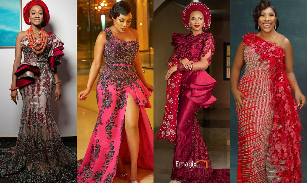 aso ebi designs 2018