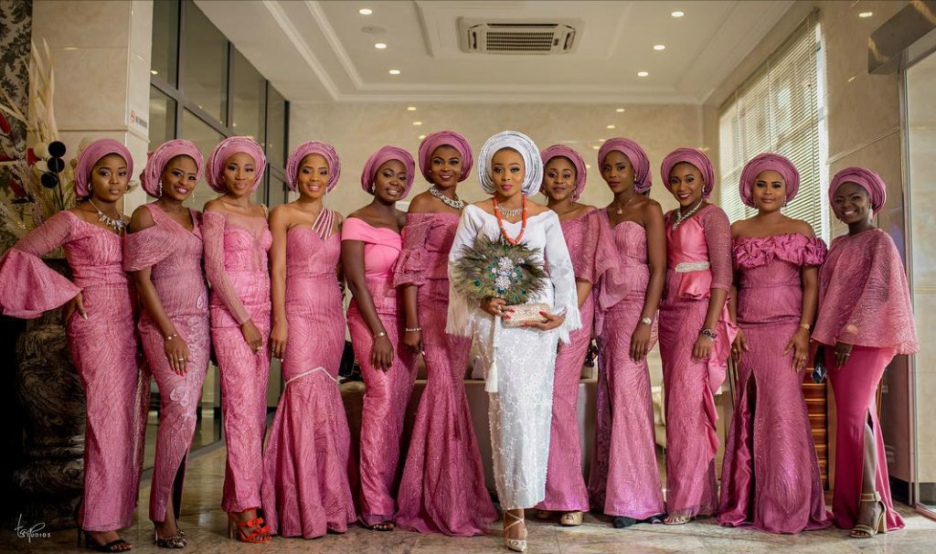 aso ebi 2018