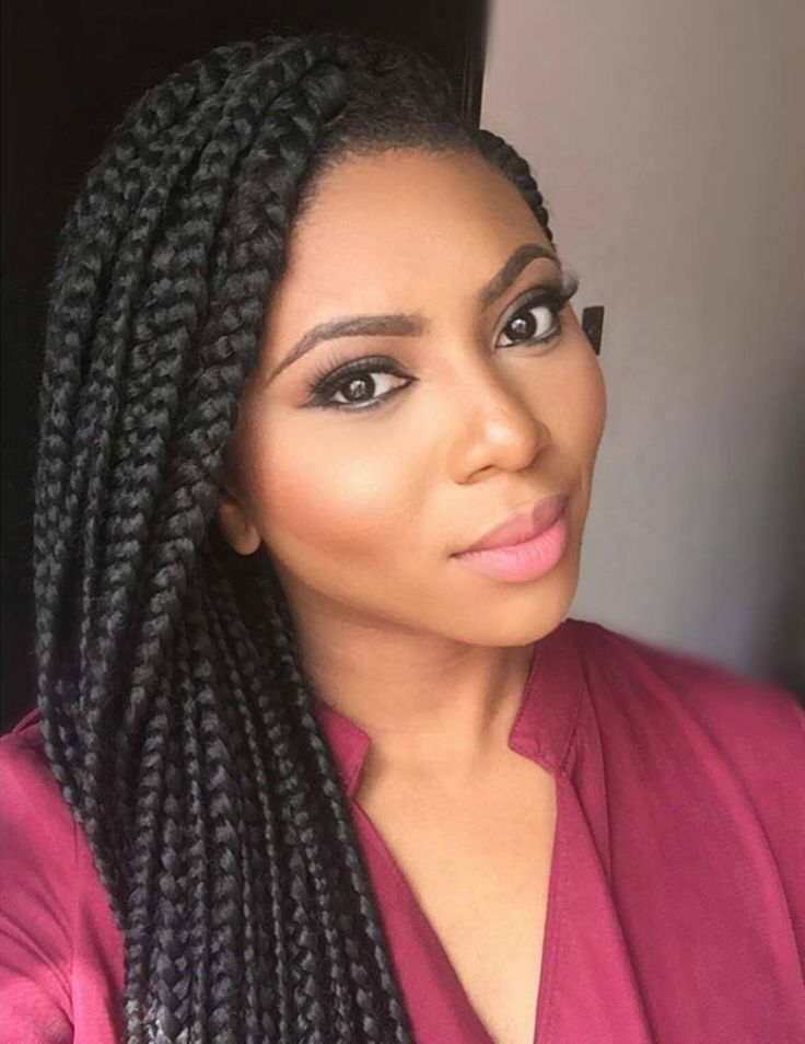 See How Celebrities Have All Rocked Long Braids