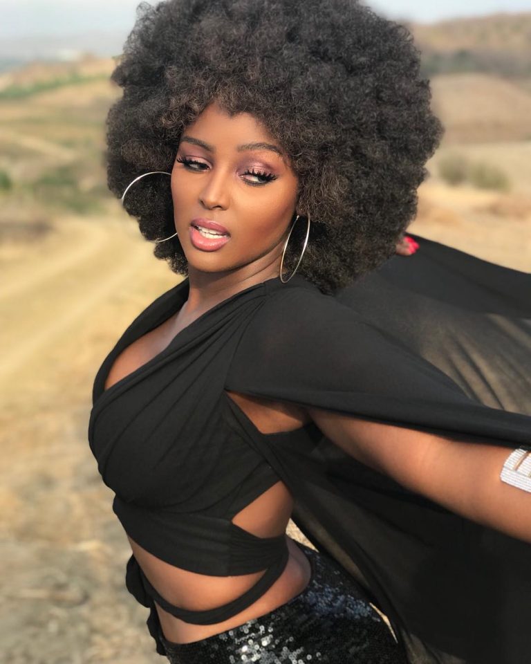 AMARA LA NEGRA Is Fierce, Sexy And A Force To Reckon With