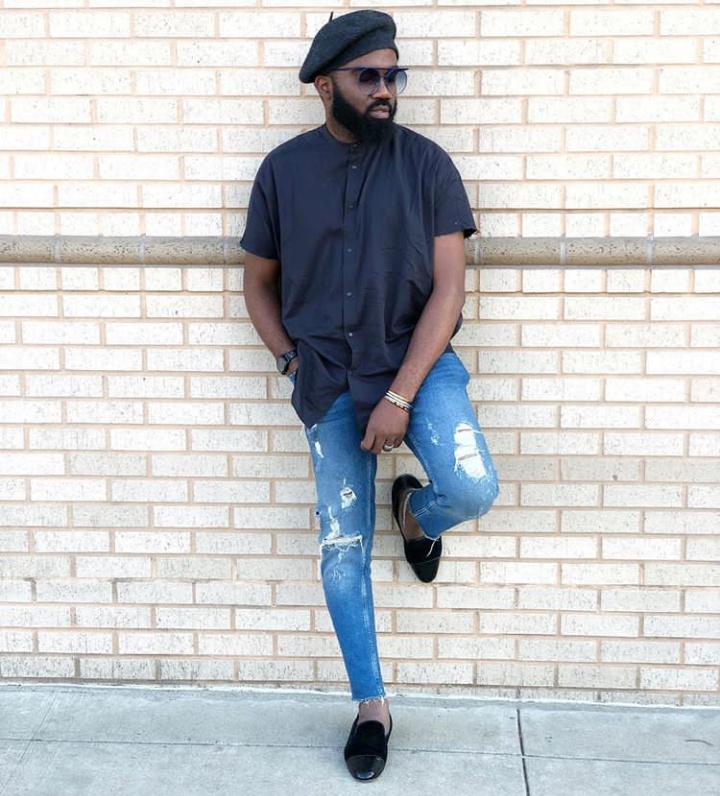 See How Male Fashion Influencers Are Rocking The Beret Trend