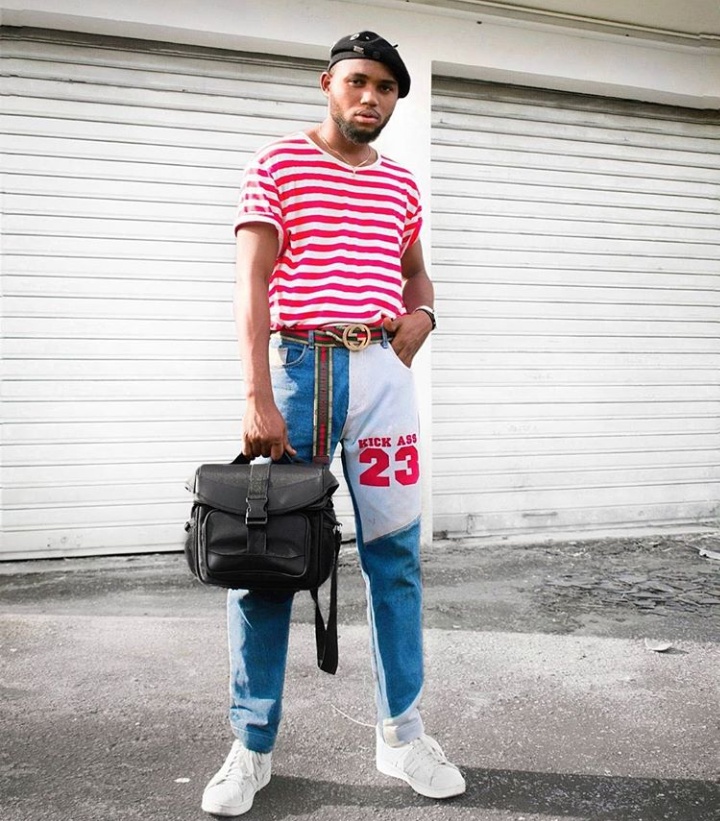 See How Male Fashion Influencers Are Rocking The Beret Trend