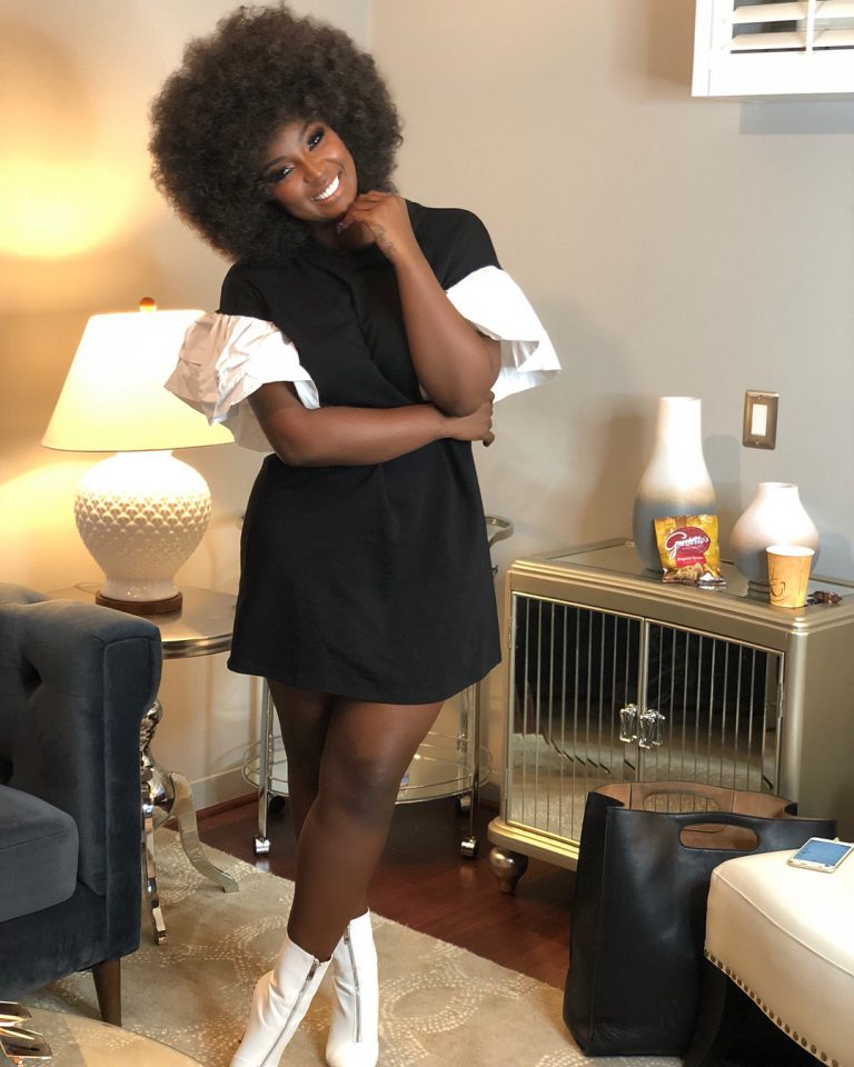 AMARA LA NEGRA Is Fierce, Sexy And A Force To Reckon With
