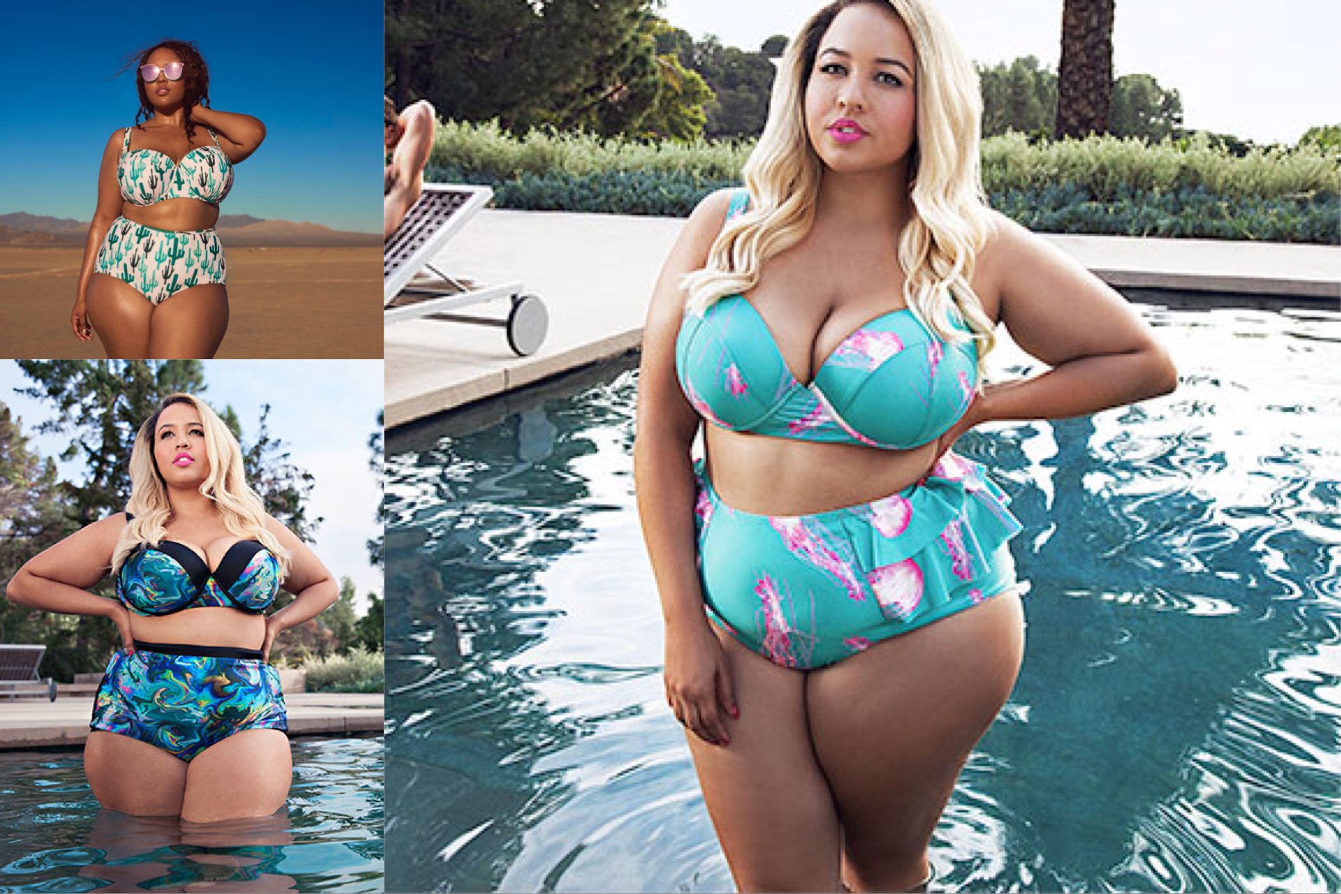 GABIFRESH Is Breaking The Stereotype When It Comes To Plus Size