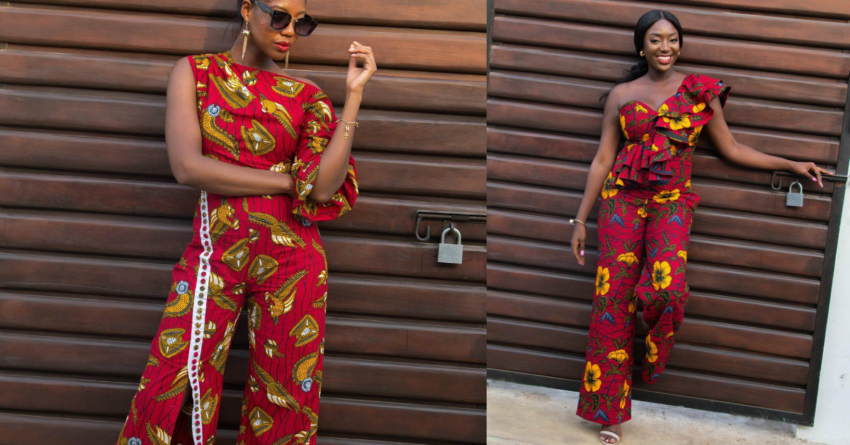 ankara jumpsuit 2018