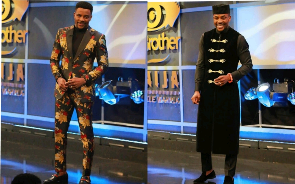 Image result for ebuka bbnaija