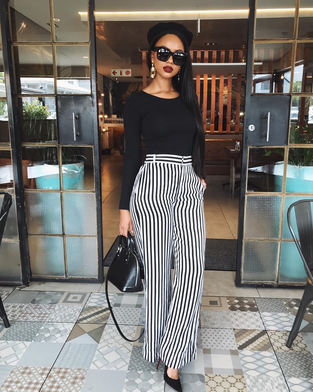 South African Blogger MIHLALI NDAMASE Is Dripping In Finesse! – Style Rave