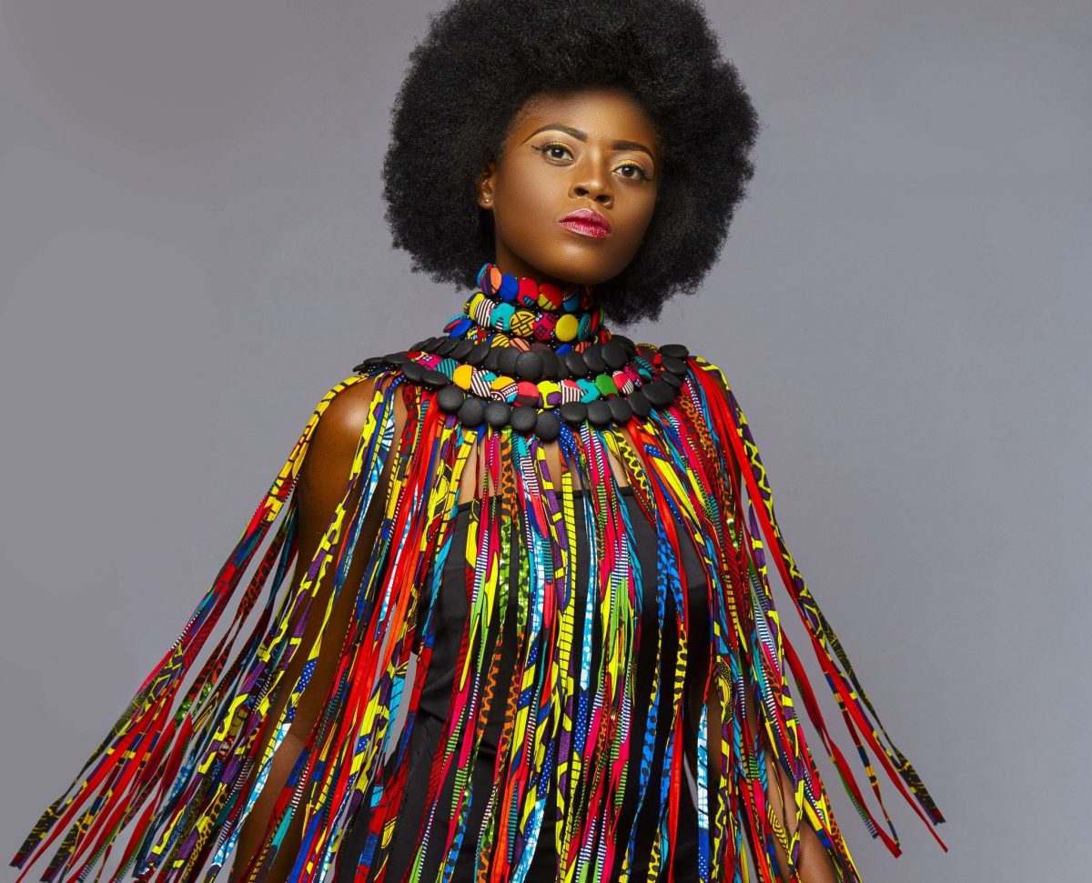 Aphia Sakyi's New Collection Is Intricately Afrocentric!