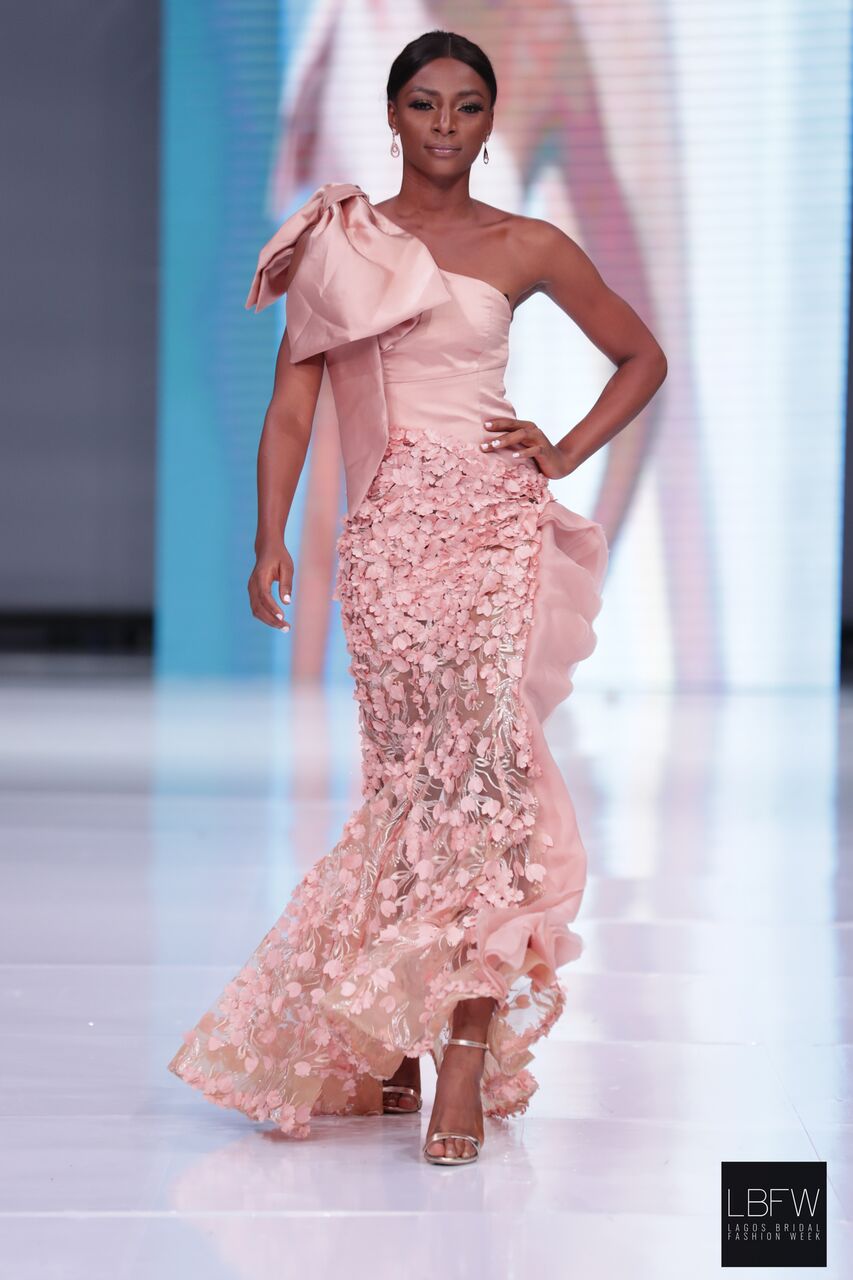 David Tlale Brings Elegant Couture To The Runway