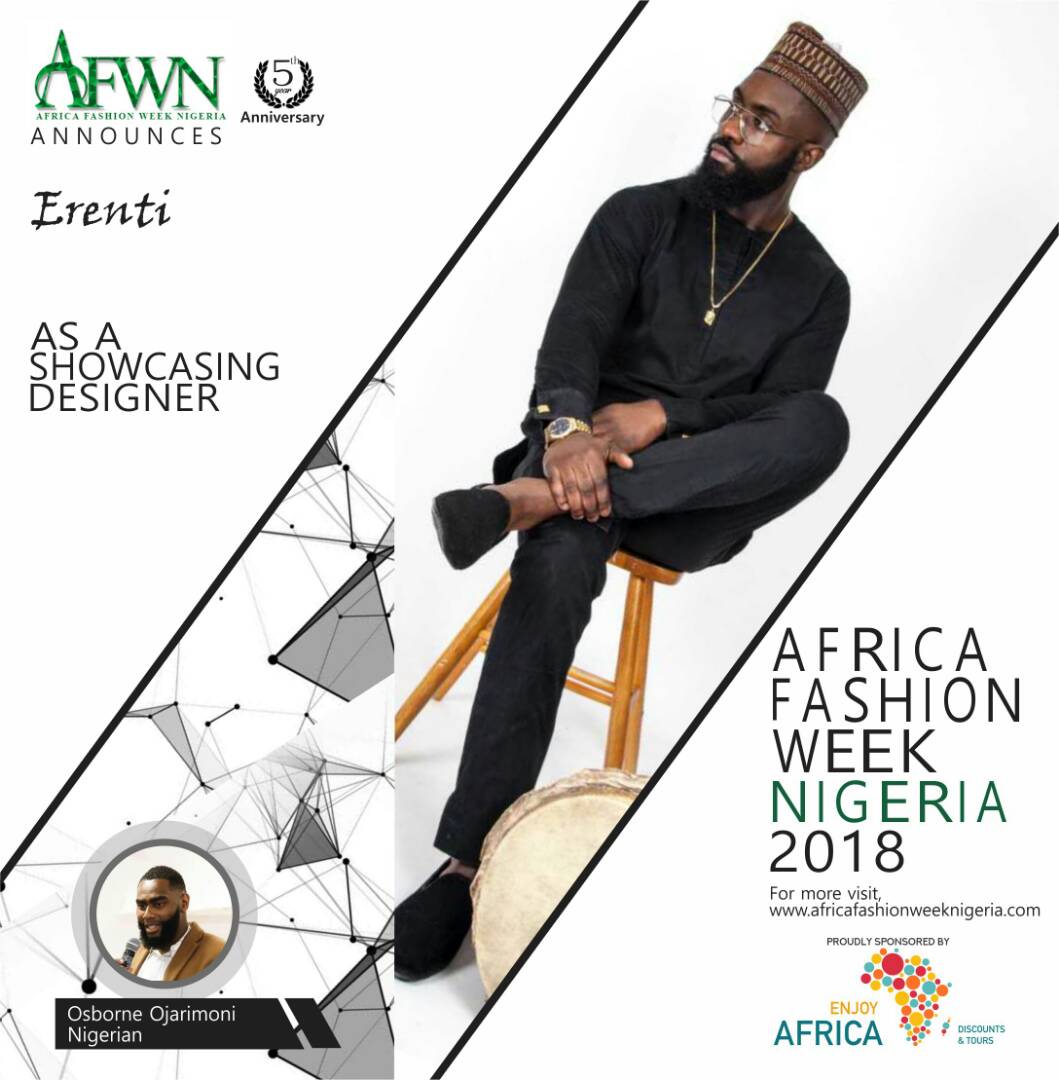 Africa Fashion Week 2018