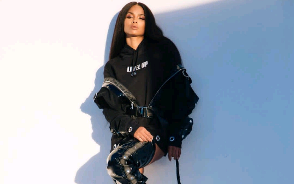 Here's What We Think Of CIARA's New Song 'Level Up'