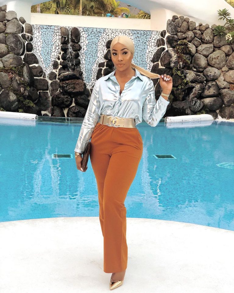 Chioma Ikokwu Led The Pack Of Nigerian Celebs With The Best Looks Last ...