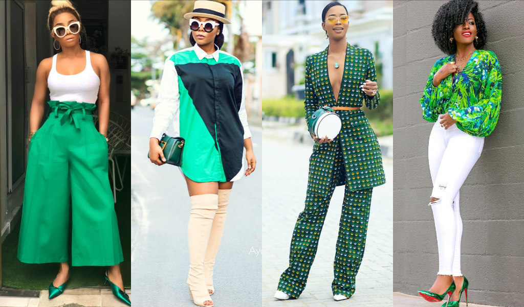Going Green! Chic And Stylish Ways To ...