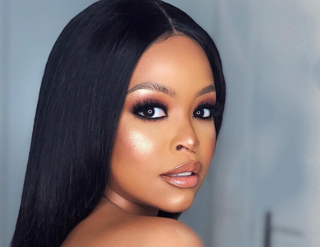 lerato-kgamanyane-makeup-look-black-women-beauty