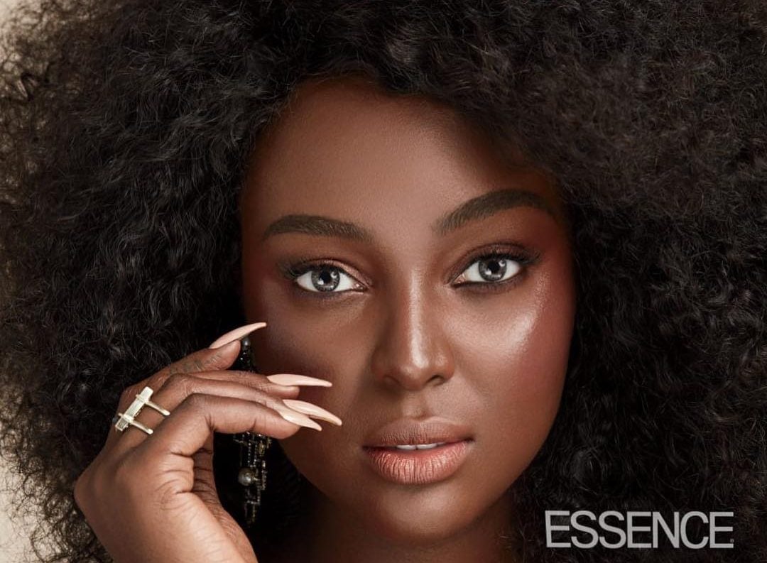 Amara La Negra has helped the world see the beauty of being Afro-Latina wit...