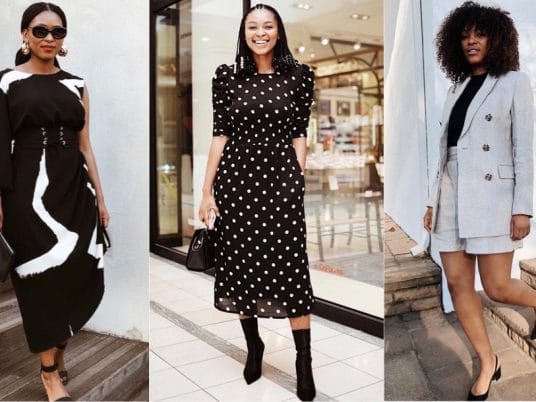 Cassandra Twala Style Language Is Effortlessly Black, White And Neutral