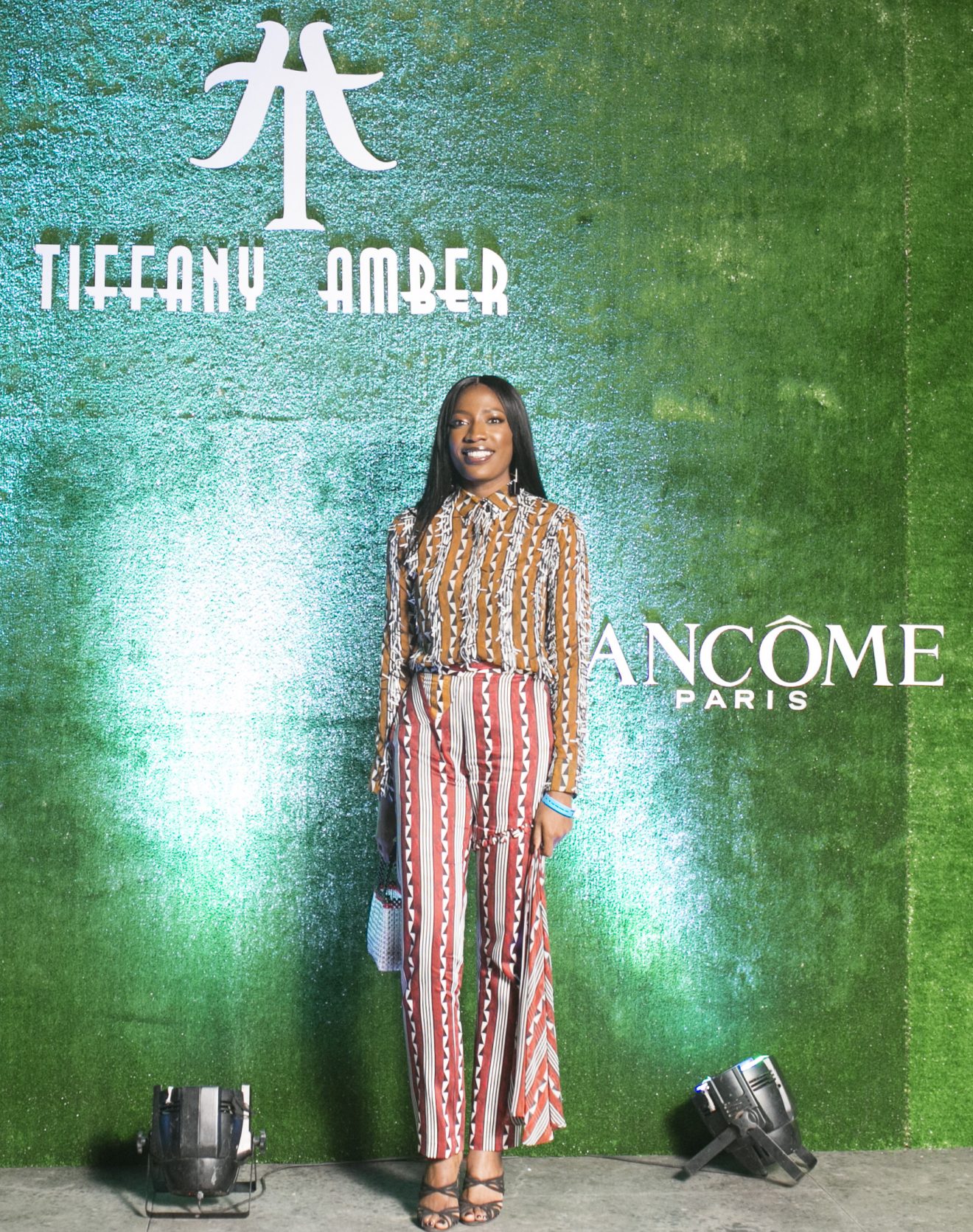 Amber Raver Fashion And Lifestyle Brand Tiffany Amber Ushers In 20th Anniversary ...