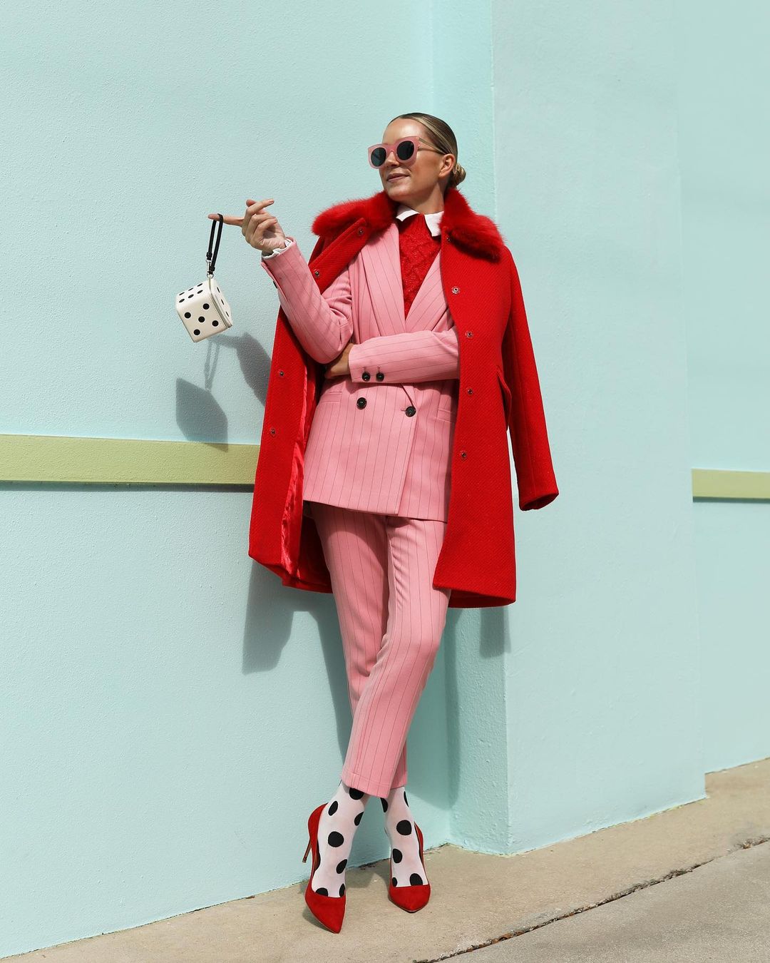 how-to-pair-red-and-pink-styling-inspirations