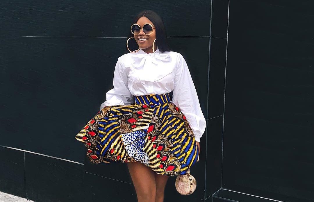 best ankara designs 2019