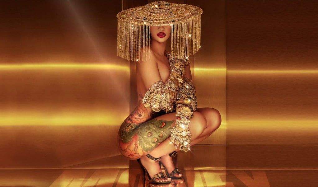 cardi-b-money-video