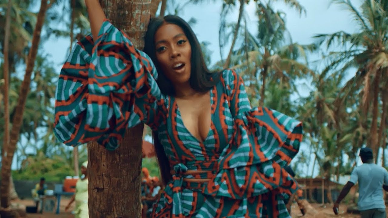 Tiwa Savage