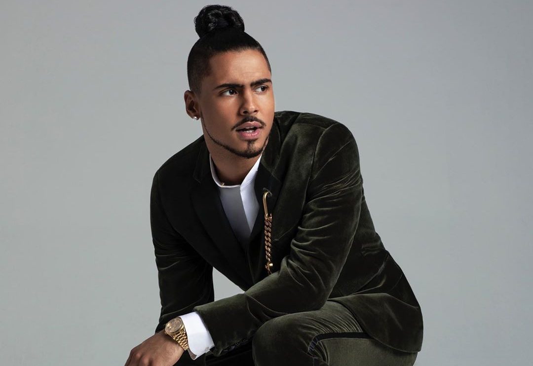 Quincy Brown Talks Style, His New Film And More With ESSENCE Magazine
