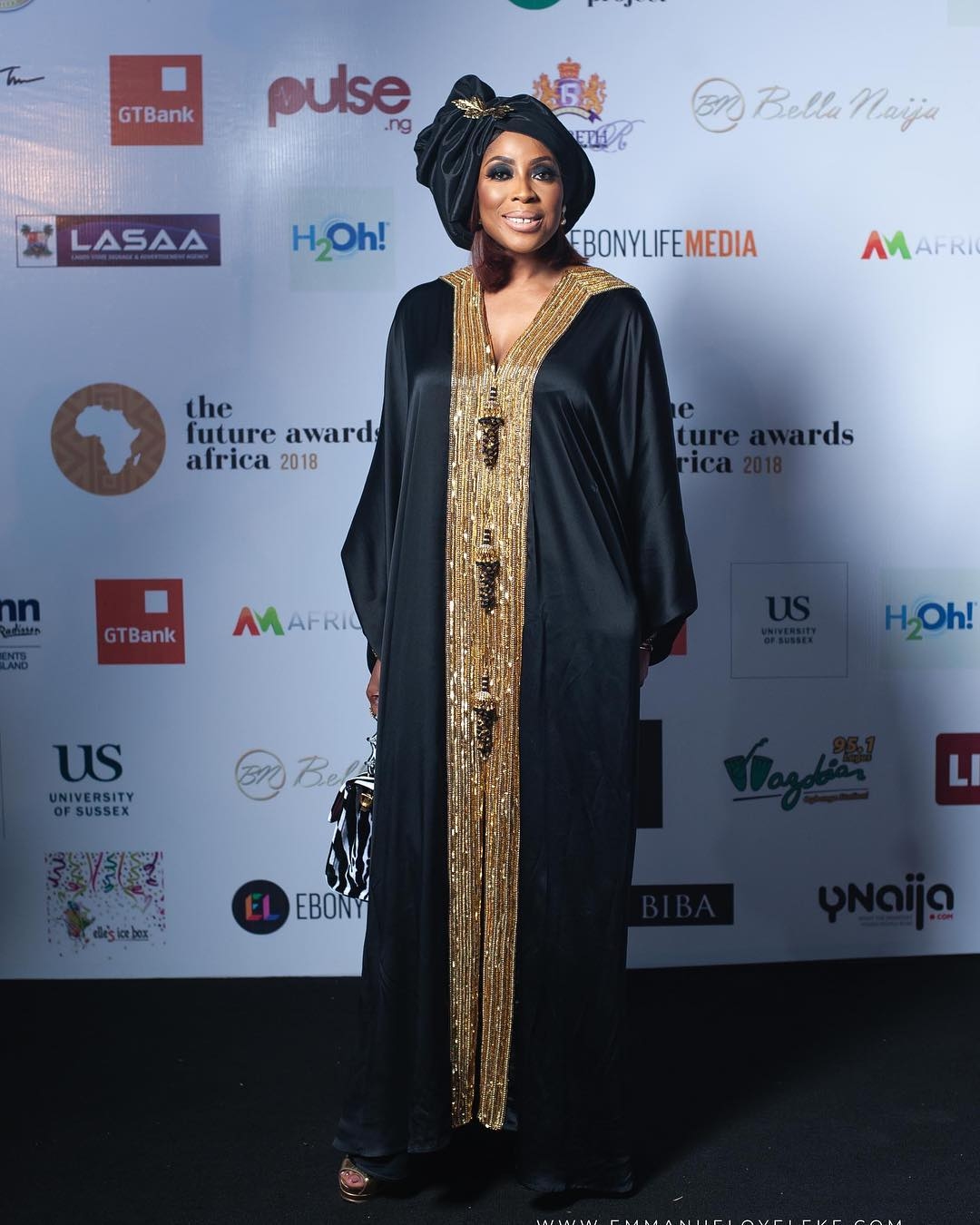 The Future Awards Africa 2018