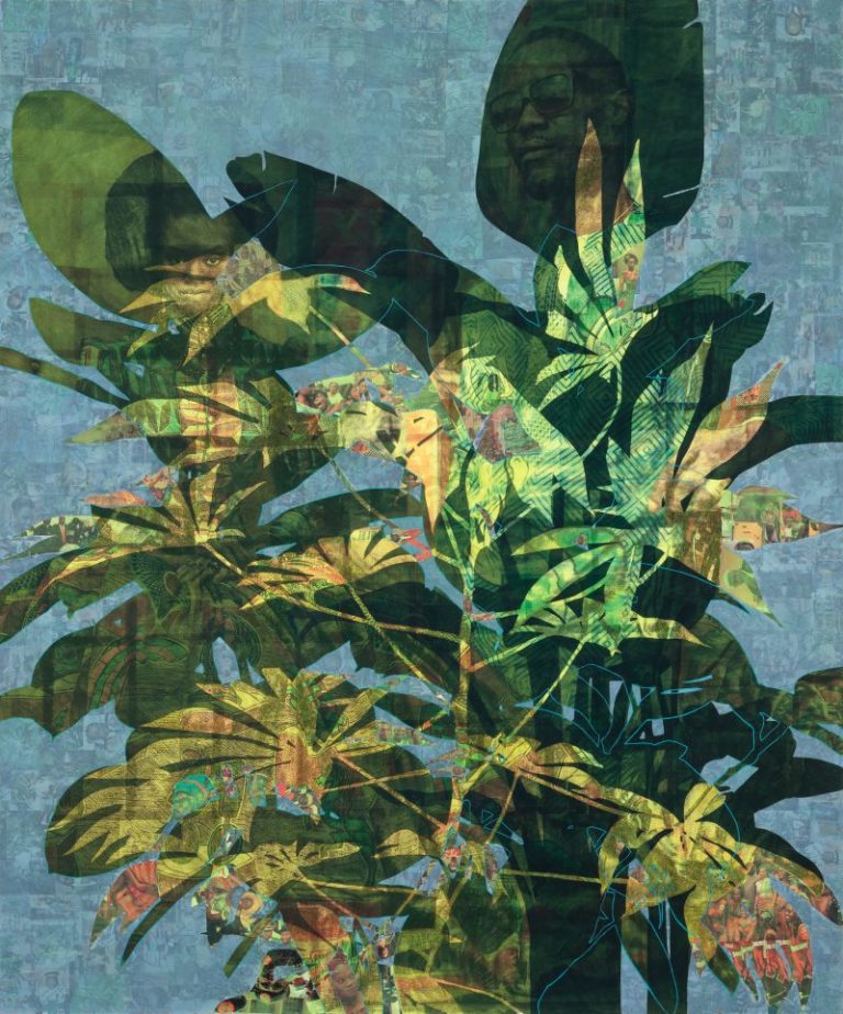 The Most Valuable Nigerian Artist Ever: Njideka Akunyili Crosby Is ...