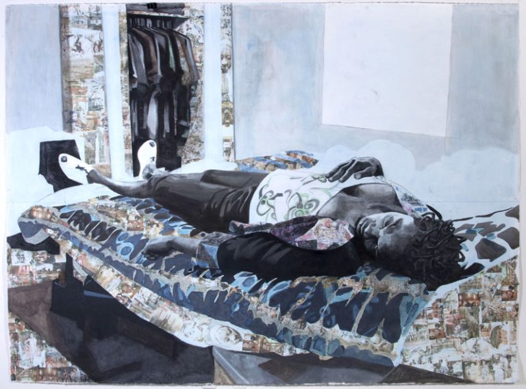 The Most Valuable Nigerian Artist Ever: Njideka Akunyili Crosby Is ...